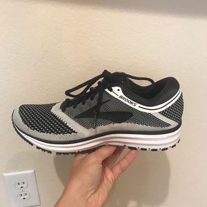 Brooks Revel Running Shoe-Basically new!